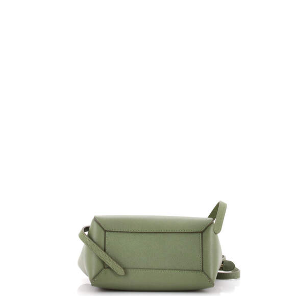 Celine Nano Belt Bag Textured Leather - Picture 4 of 5